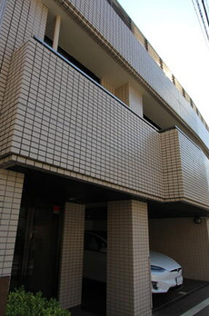南青山モテキビル 