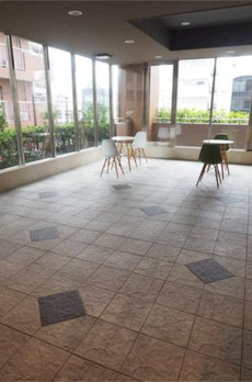 レジディア島津山 