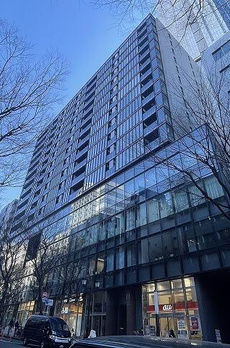 宮益坂ビルディング・ザ・渋谷レジデンス 