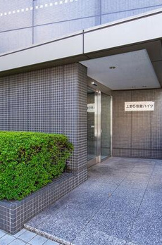 上野５号館ハイツ 