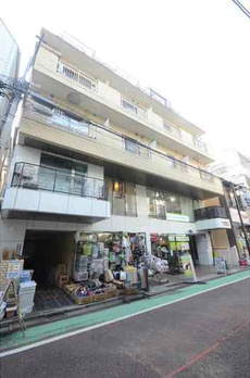 ペガサスマンション曙橋 