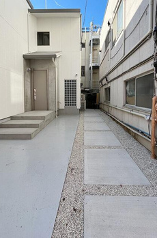 高輪三丁目戸建 
