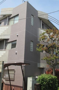 サンホームズ代々木上原 