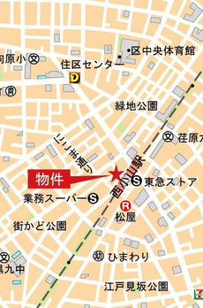 パークホームズ西小山 