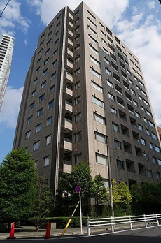 パークハウス赤坂氷川 