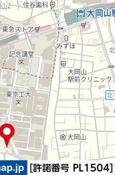 Ｌａｃｈａｒｉｔｅ大岡山 