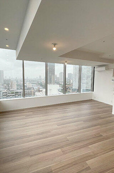 パークタワー勝どき　ミッド棟 