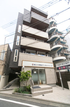 Ｃｌａｒｉｃｅ都立大学 