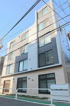 ミレドゥーエ武蔵小山 