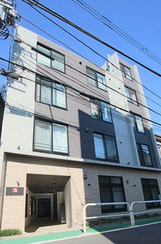 ミレドゥーエ武蔵小山 