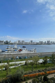 ＨＡＲＵＭＩ　ＦＬＡＧ　ＳＥＡ　ＶＩＬＬＡＧＥ　Ｃ棟 