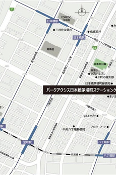 パークアクシス日本橋茅場町ＳＧＴ 