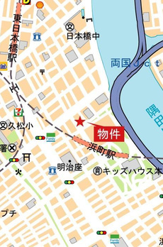 リビオメゾン日本橋浜町公園 