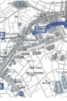 ルフォンプログレ渋谷ヒルトップ 
