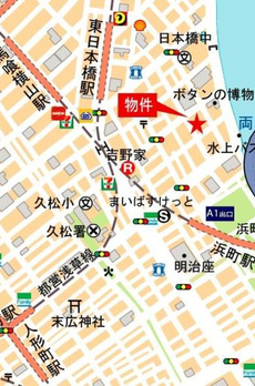 リビオメゾン日本橋浜町 