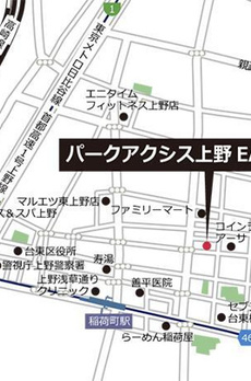 パークアクシス上野ＥＡＳＴ 