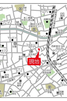 ミリアレジデンス中野弥生町 