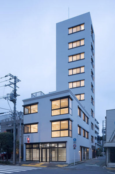 ＧｒａｎＤｕｏ神楽坂Ⅱ 