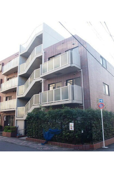 ヴィルヌーブ南麻布 