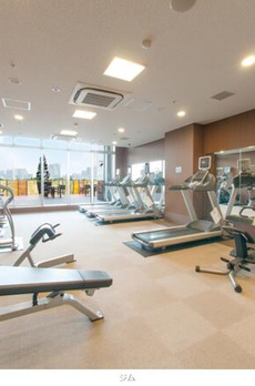 ブリリア有明スカイタワー 