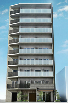 リヴシティ初台 