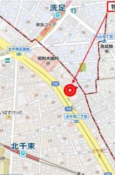 Ｏｐｕｓ　ｒｅｓｉｄｅｎｃｅ　Ｍｅｇｕｒｏ　Ｓｅｎｚｏｋｕ 