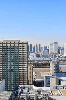 シティタワーズ東京ベイ　セントラルタワー 