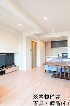 シティタワーズ東京ベイ　セントラルタワー 