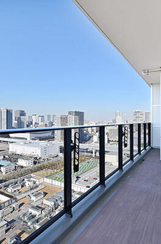 シティタワーズ東京ベイ　セントラルタワー 
