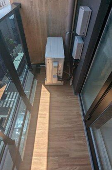 ライオンズフォーシア中野 