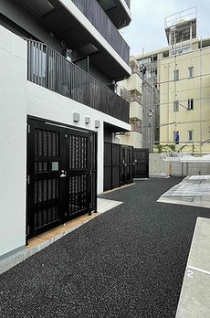 ライオンズフォーシア中野 