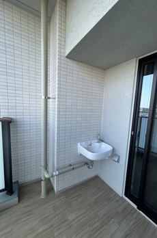 HARUMI FLAG SEA VILLAGE B棟 