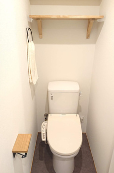 西蒲田スカイハイツ 