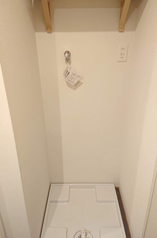 西蒲田スカイハイツ 