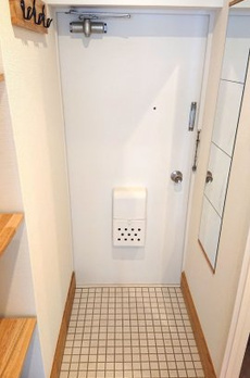 西蒲田スカイハイツ 