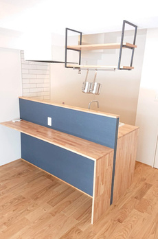 西蒲田スカイハイツ 