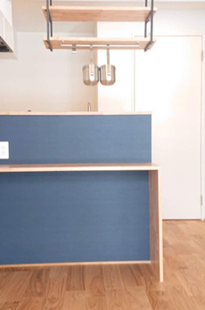 西蒲田スカイハイツ 