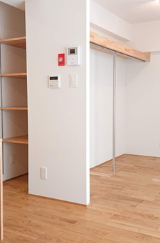 西蒲田スカイハイツ 