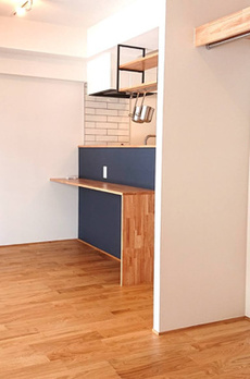 西蒲田スカイハイツ 