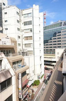 西蒲田スカイハイツ 