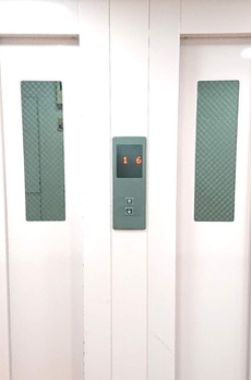 西蒲田スカイハイツ 