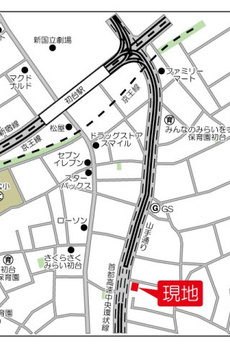 グランテール代々木 