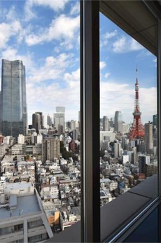 パークコート麻布十番ザ・タワー 
