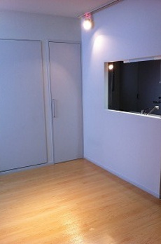 南青山STUDIO FLAT 