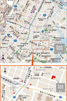 パークアクシス築地 