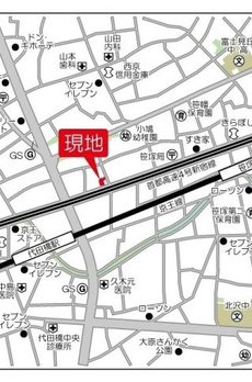 リテラス渋谷笹塚 