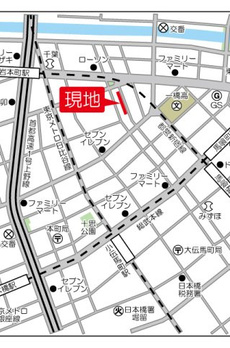 東神田テラスレジデンス 