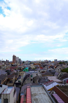 Ｊ．ＧＲＡＮ　Ｃｏｕｒｔ　品川西大井ＥＡＳＴ 