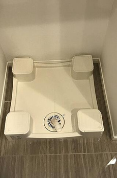 グランドメゾン白金の杜ザ・タワー 