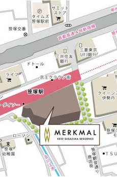 メルクマール京王笹塚レジデンス 